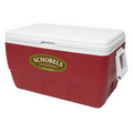 Igloo Family 52 Quart Cooler Diablo Red